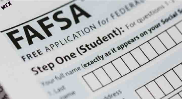 Federal Student Aid Programs FAFSA