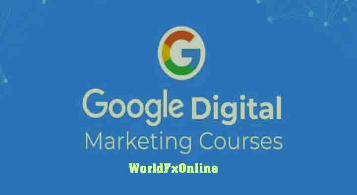 Digital Marketing Course From Google For Free Online