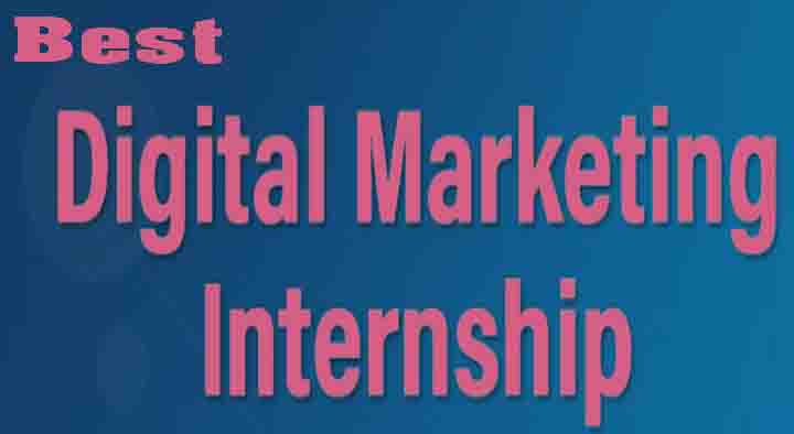 Best Digital Marketing Internships Abroad