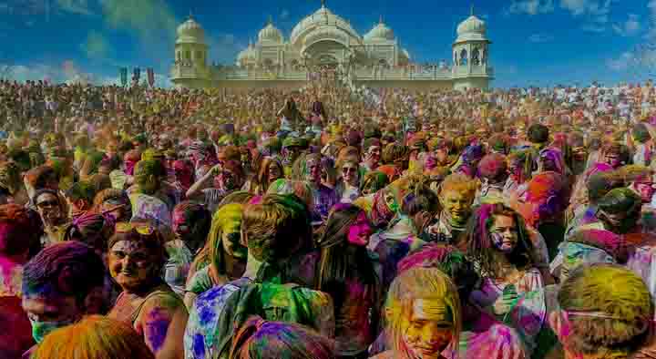 What is Holi Festival and Why is it Celebrated?