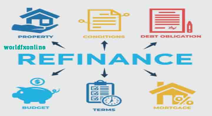 What is Refinancing Mortgage - Mortgage In Usa