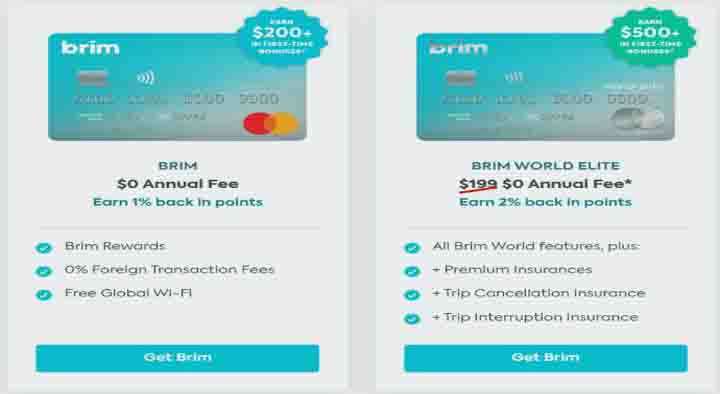 Brim Financial Mastercard Review